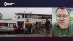 Замглавы Херсонского облсовета – об отводе войск РФ с правого берега Днепра Замглавы Херсонского облсовета – об отводе войск РФ с правого берега Днепра