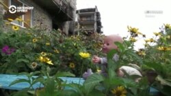 #ВУкраине: Изюм после оккупации #ВУкраине: Изюм после оккупации