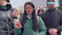 "Их не бьют хохлы, их бьют наши! Наших просто убивают!" Родственники мобилизованных едут за ними на фронт, чтобы их вернуть "Их не бьют хохлы, их бьют наши! Наших просто убивают!" Родственники мобилизованных едут за ними на фронт, чтобы их вернуть