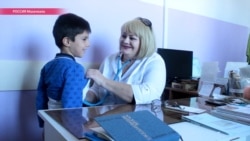 Махачкала села в лужу и вызвала кишечную эпидемию Махачкала села в лужу и вызвала кишечную эпидемию