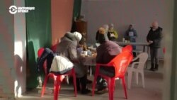 Человек на карте: социальная столовая в Якутске Человек на карте: социальная столовая в Якутске