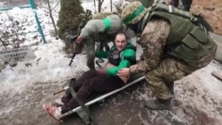 Спецрепортаж о городских боях ВСУ в Бахмуте: от работы миномета до спасения жизней Спецрепортаж о городских боях ВСУ в Бахмуте: от работы миномета до спасения жизней