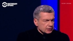 "Заткнитесь, твари". Пропагандист Соловьев возмущен жалобами жителей Белгорода на обстрелы города "Заткнитесь, твари". Пропагандист Соловьев возмущен жалобами жителей Белгорода на обстрелы города