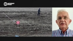 Как ВСУ обезвреживают российские минные поля и прорубают коридоры для контрнаступления – объясняет эксперт
 Как ВСУ обезвреживают российские минные поля и прорубают коридоры для контрнаступления – объясняет эксперт