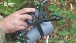 Дрон и полтора килограмма взрывчатки: как ВСУ атакуют российские позиции в Запорожской области Дрон и полтора килограмма взрывчатки: как ВСУ атакуют российские позиции в Запорожской области