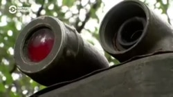 "Их артиллерия работает не хуже, чем наша": спецрепортаж об артиллеристах 30-й бригады ВСУ под Бахмутом "Их артиллерия работает не хуже, чем наша": спецрепортаж об артиллеристах 30-й бригады ВСУ под Бахмутом