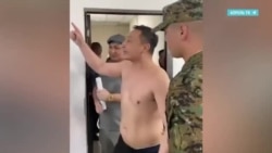 Фигуранты "Кемпир-Абадского дела" жалуются на пытки в СИЗО: "Это беспредел, солдаты завели меня в "кишку" и пинали по ребрам"  Фигуранты "Кемпир-Абадского дела" жалуются на пытки в СИЗО: "Это беспредел, солдаты завели меня в "кишку" и пинали по ребрам"