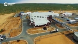 Крупнейшее урановое месторождение Казахстана перешло под контроль "Росатома" Крупнейшее урановое месторождение Казахстана перешло под контроль "Росатома"