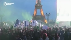 Во Франции закрепили в Конституции право на аборт Во Франции закрепили в Конституции право на аборт