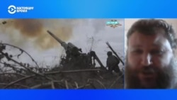 Ветеран батальона "Айдар" – о боях за Авдеевку  Ветеран батальона "Айдар" – о боях за Авдеевку