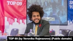 Бывший депутат партии TOP 09 Доминик Фери