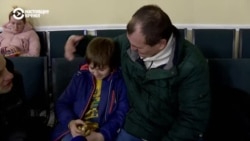 Фонд Save Ukraine вернул 17 детей, вывезенных в аннексированный Крым с оккупированных территорий, родителям
 Фонд Save Ukraine вернул 17 детей, вывезенных в аннексированный Крым с оккупированных территорий, родителям