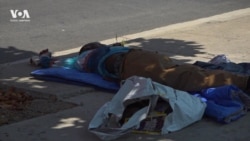 Верховный суд США разрешил городам запрещать бездомным спать на улицах. Что американцы думают об этом? Верховный суд США разрешил городам запрещать бездомным спать на улицах. Что американцы думают об этом?