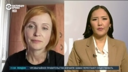 Жительница Ашкелона рассказала о том, что происходит в городе Жительница Ашкелона рассказала о том, что происходит в городе