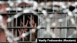 Задержанные в белорусском СИЗО