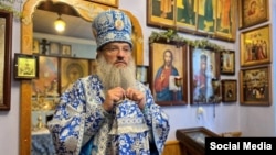 Митрополит Запорожской епархии УПЦ (МП) Лука (Андрей Коваленко)