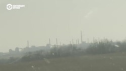 Репортаж Настоящего Времени из прифронтовой Авдеевки  Репортаж Настоящего Времени из прифронтовой Авдеевки