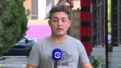 "Кроме порезов на руках, повреждений не было". Что известно об Актилеке Капарове, который порезал руки в СИЗО в Кыргызстане 