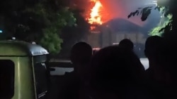 Вооруженные люди напали на два православных храма и синагогу в Дербенте и Махачкале Вооруженные люди напали на два православных храма и синагогу в Дербенте и Махачкале