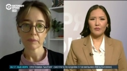 Политический аналитик Института Кеннана Изабелла Табаровски – о роли третьих сил в войне в Израиле Политический аналитик Института Кеннана Изабелла Табаровски – о роли третьих сил в войне в Израиле