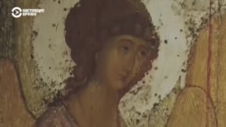 Что ждет "Троицу" Андрея Рублева после передачи РПЦ? И зачем она понадобилась Кремлю так срочно?  Что ждет "Троицу" Андрея Рублева после передачи РПЦ? И зачем она понадобилась Кремлю так срочно?