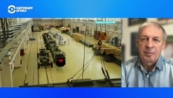 Эксперт в сфере стратегической безопасности – об испытаниях ракеты "Буревестник" Эксперт в сфере стратегической безопасности – об испытаниях ракеты "Буревестник"