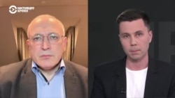 Большое интервью Михаила Ходорковского: "К революции толкает путинский режим" Большое интервью Михаила Ходорковского: "К революции толкает путинский режим"