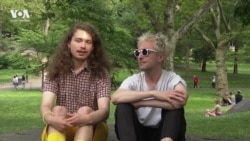 ЛГБТ-россияне, которые просят убежища в США: Россия делает все для усиления наших кейсов  ЛГБТ-россияне, которые просят убежища в США: Россия делает все для усиления наших кейсов