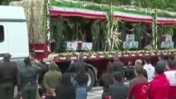 В Иране прощаются с президентом Раиси  В Иране прощаются с президентом Раиси