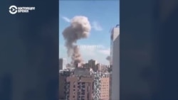 Репортаж: Россия обстреляла самую крупную детскую клинику Украины "Охматдет" Репортаж: Россия обстреляла самую крупную детскую клинику Украины "Охматдет"