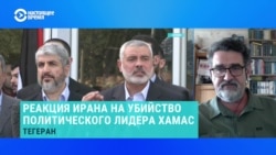 Эксперт по Ближнему Востоку Игорь Семиволос о возможном ударе по Израилю: "Ирану выгодно затягивать время" Эксперт по Ближнему Востоку Игорь Семиволос о возможном ударе по Израилю: "Ирану выгодно затягивать время"