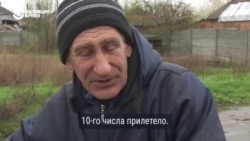 Жителей прифронтового Орехова в Запорожской области каждый день обстреливают и бомбят. И каждый день они чинят разрушенные дома Жителей прифронтового Орехова в Запорожской области каждый день обстреливают и бомбят. И каждый день они чинят разрушенные дома