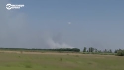 Как 57-я бригада ВСУ воюет под Волчанском – сюжет Настоящего Времени  Как 57-я бригада ВСУ воюет под Волчанском – сюжет Настоящего Времени