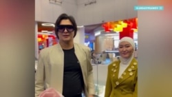 Казахстанский певец Улангасыр Ками заявил, что мужья убивают жен, потому что те не носят хиджаб. Что об этом думают казахстанцы? Казахстанский певец Улангасыр Ками заявил, что мужья убивают жен, потому что те не носят хиджаб. Что об этом думают казахстанцы?