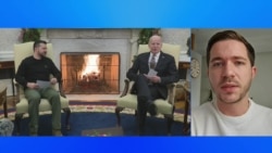 Украинский политолог Олег Саакян − о том, как отсутствие выборов влияет на легитимность Зеленского Украинский политолог Олег Саакян − о том, как отсутствие выборов влияет на легитимность Зеленского