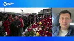 Дмитрий Гудков – о том, как Путин может использовать теракт в "Крокус Сити Холле" в своих интересах  Дмитрий Гудков – о том, как Путин может использовать теракт в "Крокус Сити Холле" в своих интересах