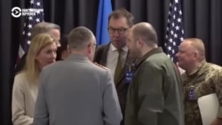 На авиабазе Раммштайн в Германии прошло 15-е заседание по вопросу помощи Украине: как это было и что решили? На авиабазе Раммштайн в Германии прошло 15-е заседание по вопросу помощи Украине: как это было и что решили?