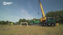 Румыния строит бомбоубежища на границе с Украиной из-за российских обстрелов Румыния строит бомбоубежища на границе с Украиной из-за российских обстрелов