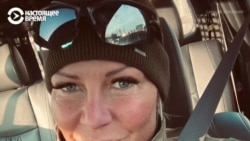 Бывшая депутат парламента Швеции сражается за Украину: "Это прекрасная страна, и за нее стоит бороться!"  Бывшая депутат парламента Швеции сражается за Украину: "Это прекрасная страна, и за нее стоит бороться!"