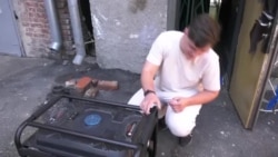 Как живет Харьков в условиях постоянных обстрелов Как живет Харьков в условиях постоянных обстрелов