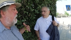 Реальное кино с Виталием Манским: Михаил Ходорковский Реальное кино с Виталием Манским: Михаил Ходорковский