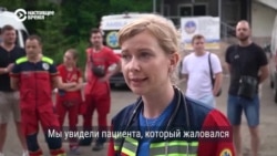 В Одессе подрались сотрудники военкомата и приехавшие на вызов медики "скорой": как это было и что говорят обе стороны В Одессе подрались сотрудники военкомата и приехавшие на вызов медики "скорой": как это было и что говорят обе стороны