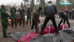 В России с начала вторжения в Украину резко подорожали ритуальные услуги В России с начала вторжения в Украину резко подорожали ритуальные услуги