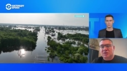 Мэр Олешек рассказал, что происходит в городе после прорыва дамбы на Каховской ГЭС Мэр Олешек рассказал, что происходит в городе после прорыва дамбы на Каховской ГЭС