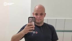 На белорусском телевидении показали репортаж о приговоренном к смерти гражданине Германии Рико Кригере На белорусском телевидении показали репортаж о приговоренном к смерти гражданине Германии Рико Кригере