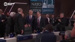 "Будущее Украины – в НАТО". Основные темы саммита Альянса в Вашингтоне  "Будущее Украины – в НАТО". Основные темы саммита Альянса в Вашингтоне