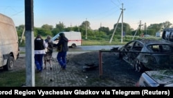 Шебекино, Белгородская область, 31 мая 2023 года