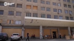 Как выглядит "Охматдет" через три дня после российского удара Как выглядит "Охматдет" через три дня после российского удара