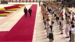 Путин в Китае: как его встретили и что обсужают?  Путин в Китае: как его встретили и что обсужают?