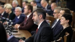 Балтия: российская угроза для должностных лиц  Балтия: российская угроза для должностных лиц